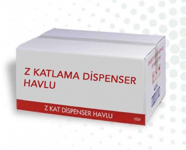 Z KATLAMA DSPENSER HAVLU